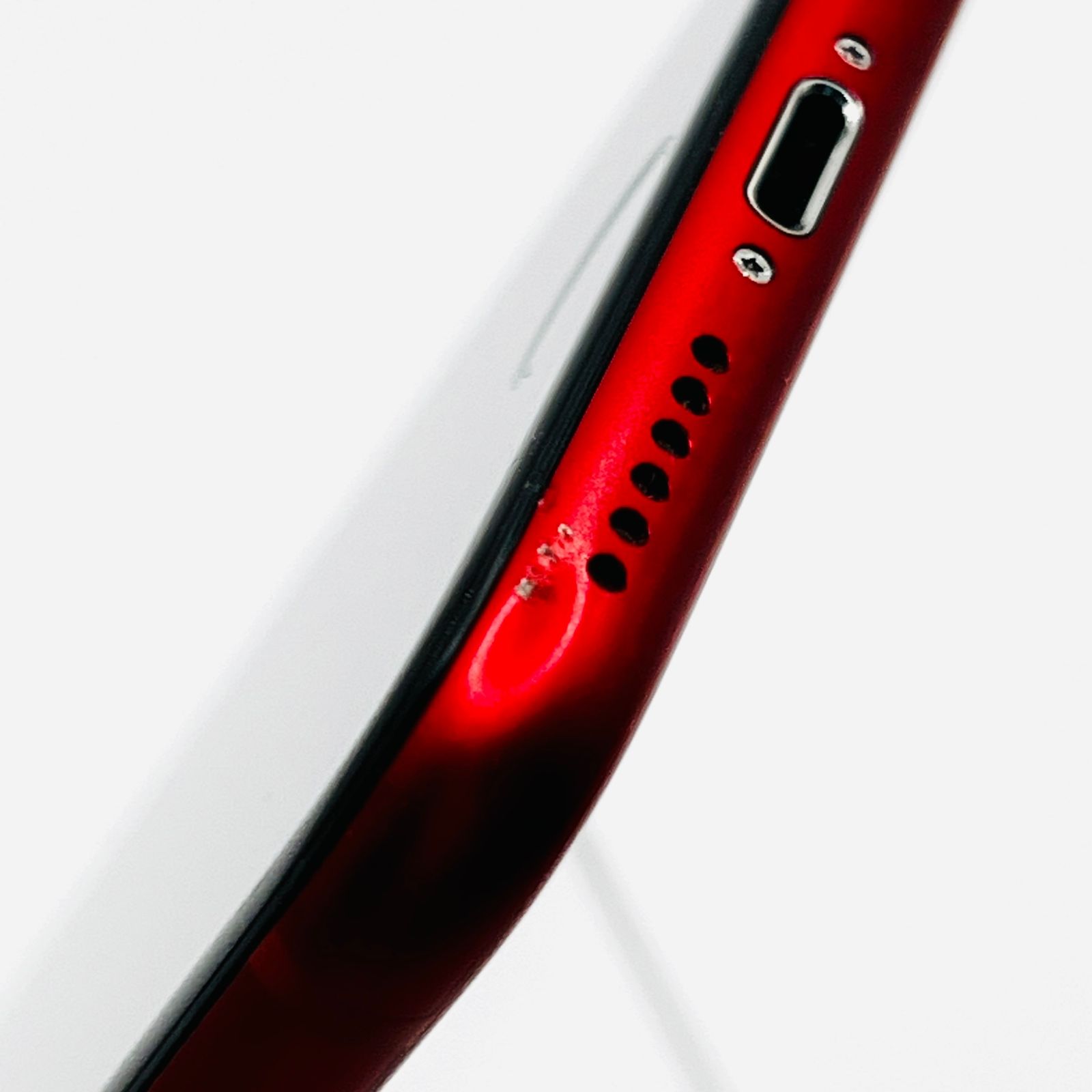 docomo iPhone8 64GB プロダクトレッド 中古 Bランク - メルカリ
