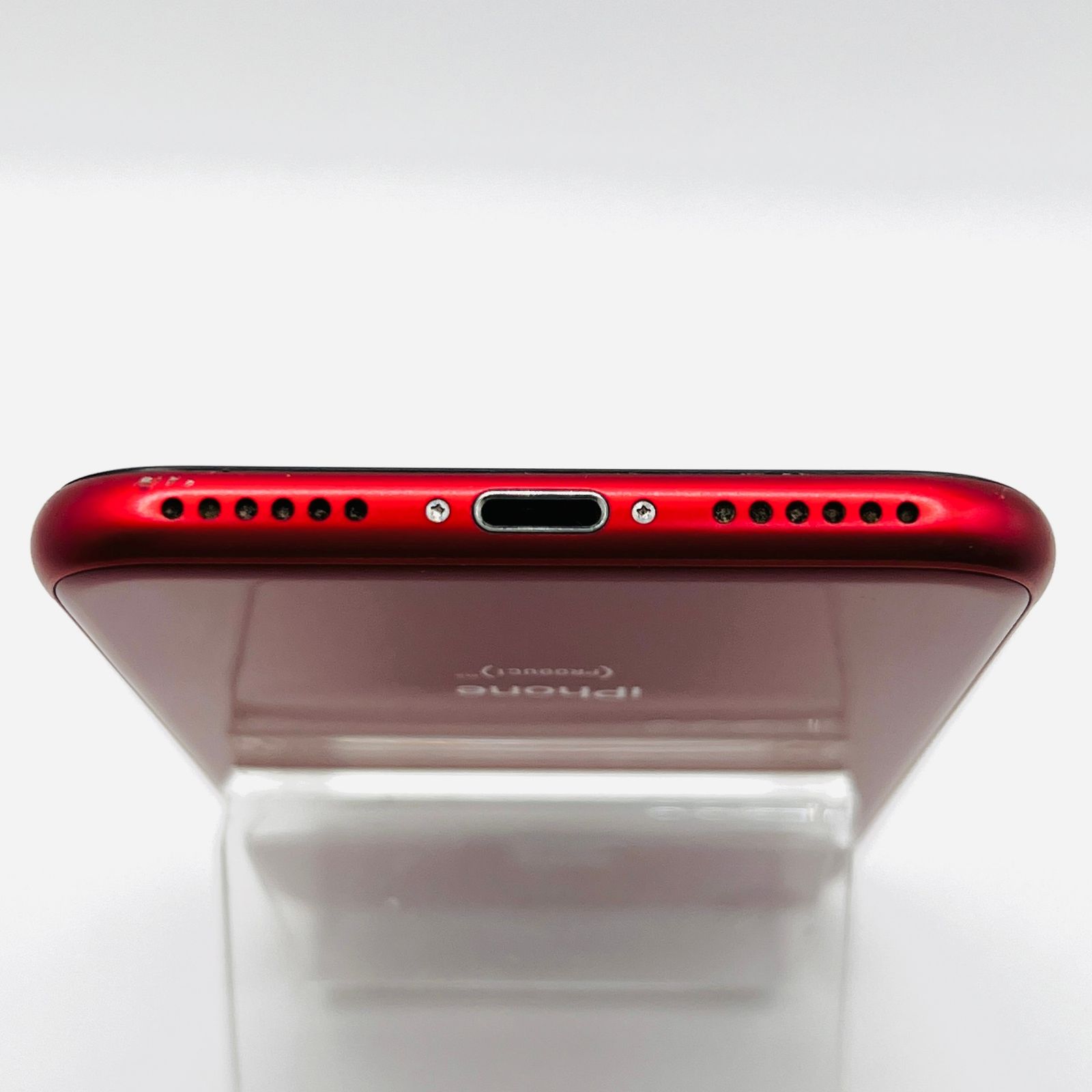docomo iPhone8 64GB プロダクトレッド 中古 Bランク - メルカリ