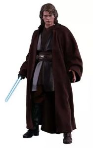 フィギュア アナキン・スカイウォーカー 「スター・ウォーズ エピソード3/シスの復讐」 ムービー・マスターピース 1/6 アクションフィギュア【10日以内発送】