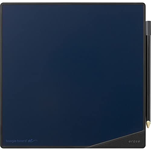 キングジム(Kingjim) 電子メモパッド ブギーボード11.3インチ 電池交換可 BB-15 黒Ju