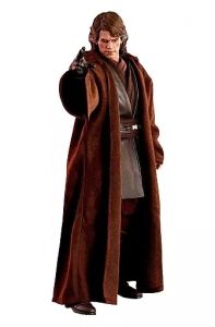 フィギュア アナキン・スカイウォーカー（ダークサイド版） 「スター・ウォーズ エピソード3/シスの復讐」 ムービー・マスターピース 1/6 アクションフィギュア トイサピエンス限定【10日以内発送】