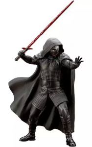 フィギュア ARTFX+ カイロ・レン スカイウォーカーの夜明け版 「スター・ウォーズ/スカイウォーカーの夜明け」 1/10 PVC製塗装済み簡易組立キット【10日以内発送】