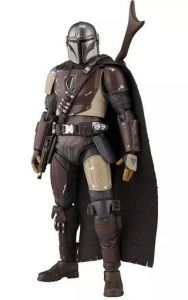 フィギュア S.H.Figuarts マンダロリアン 「ザ・マンダロリアン」【10日以内発送】