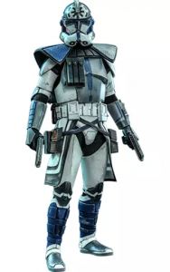 フィギュア クローン・トルーパー/ジェシー 「スター・ウォーズ:クローン・ウォーズ」 テレビ・マスターピース 1/6 アクションフィギュア【10日以内発送】 42,821円