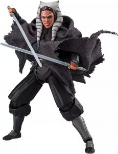 フィギュア S.H.Figuarts アソーカ・タノ（STAR WARS: Ahsoka） 「スター・ウォーズ:アソーカ」【10日以内発送】