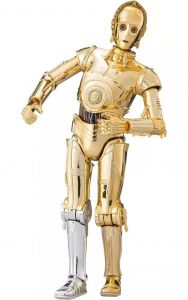 フィギュア S.H.Figuarts C-3PO -Classic Ver.- （STAR WARS: A New Hope） 「スター・ウォーズ エピソード4/新たなる希望」【10日以内発送】 11,829円