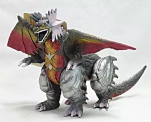 フィギュア 根源破滅天使ゾグ（第二形態） 「ウルトラマンガイア