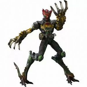 フィギュア S.I.C. 仮面ライダーオーズ タトバコンボ 「仮面ライダーオーズ/OOO」【10日以内発送】 13,558円