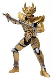 【中古】「非常に良い」セガラッキーくじ 牙狼籤　C賞　オリジナルフィギュア　銀牙騎士ゼロ 牙狼<GARO> セガ ラッキーくじ 牙狼籤 C賞 フィギュア 銀牙騎士ゼロ