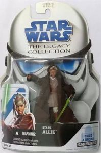 フィギュア スタス・アリー 「スター・ウォーズ」 レガシーコレクション No.23 ベーシックフィギュア【10日以内発送】