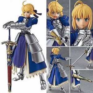 フィギュア figma セイバー 2.0 「Fate/stay night」（初回特典付き）【10日以内発送】