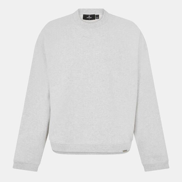 リプレゼント メンズ アウター パーカー・スウェット シャツ Represent Mens Crew Sweatshirt Ice Grey Marl グレー
