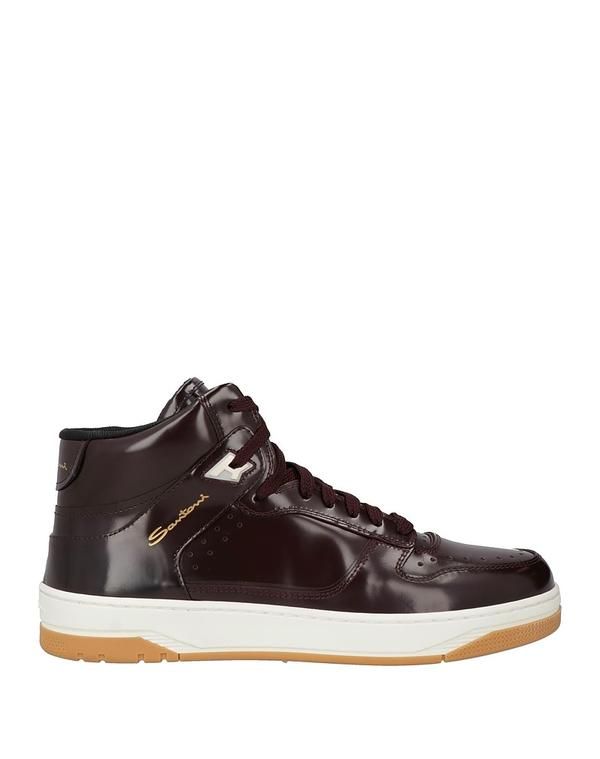 サントーニ メンズ シューズ スニーカー SANTONI スニーカー Dark Brown ブラウン