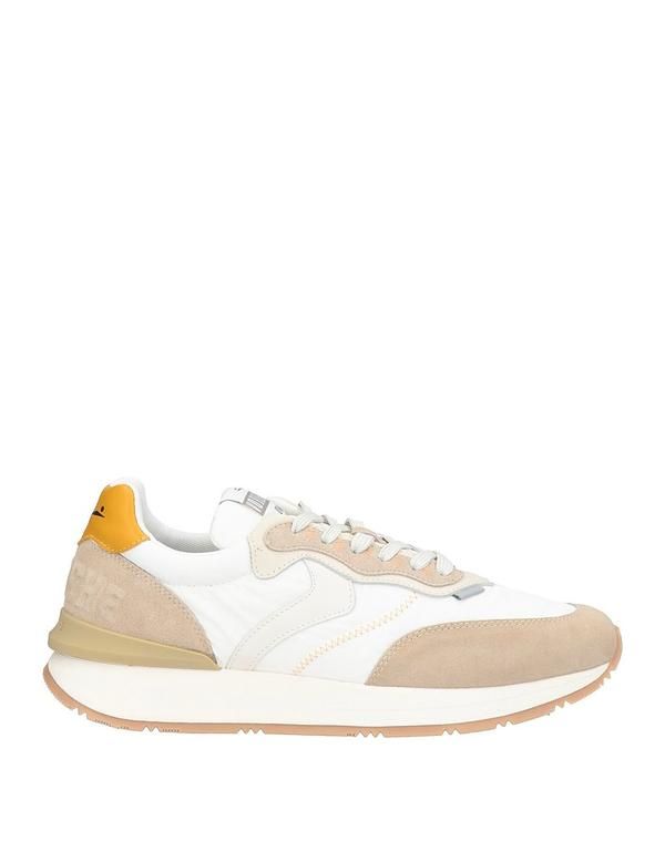 ボイルブランシェ メンズ シューズ スニーカー VOILE BLANCHE スニーカー White ホワイト