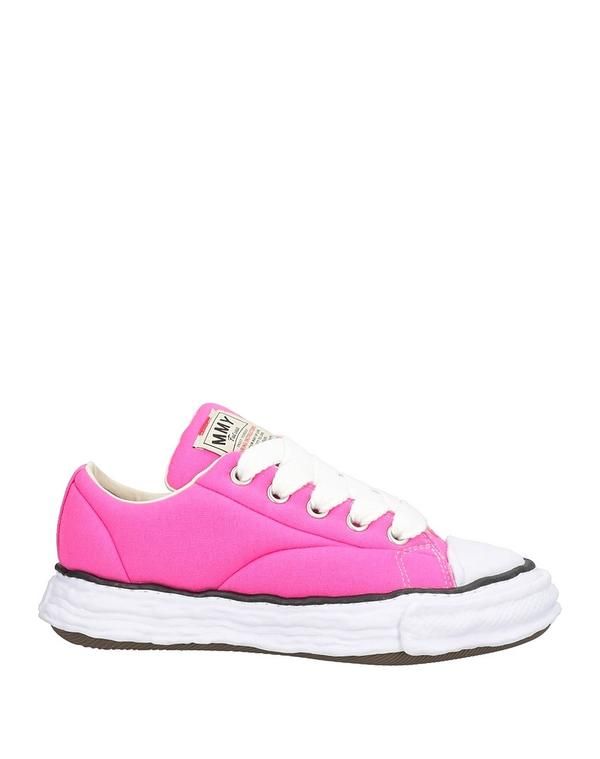 ミハラ ヤスヒロ メンズ シューズ スニーカー MAISON MIHARA YASUHIRO スニーカー Fuchsia フューシャ