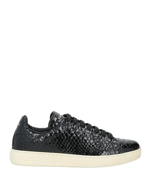 トム・フォード メンズ シューズ スニーカー TOM FORD スニーカー Black ブラック