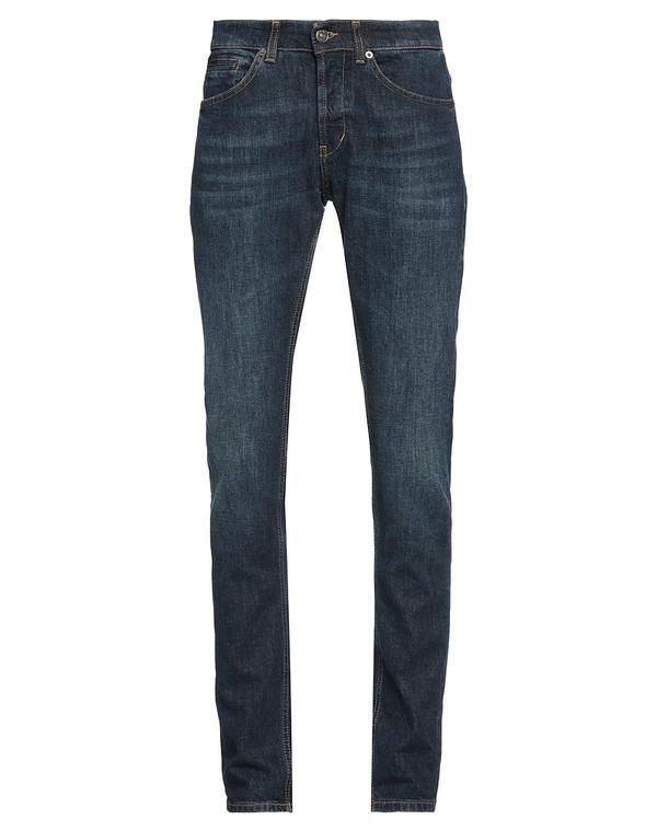 ドンダップ メンズ ボトムス デニムパンツ スキニー DONDUP Blue ブルー