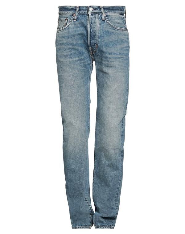トム・フォード メンズ ボトムス デニムパンツ ジーンズ TOM FORD Blue ブルー