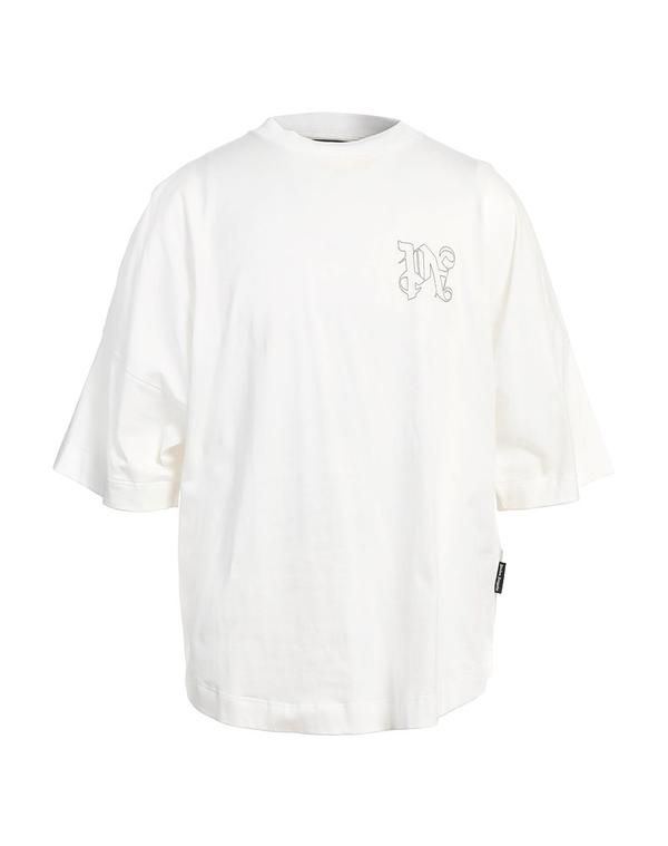 パーム・エンジェルス メンズ トップス Tシャツ PALM ANGELS White ホワイト