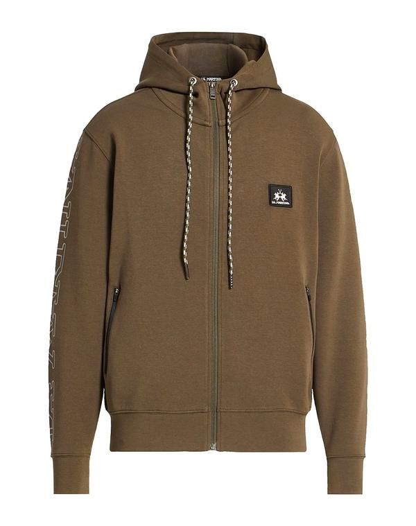 ラ マルティーナ メンズ アウター パーカー・スウェット LA MARTINA Military Green グリーン