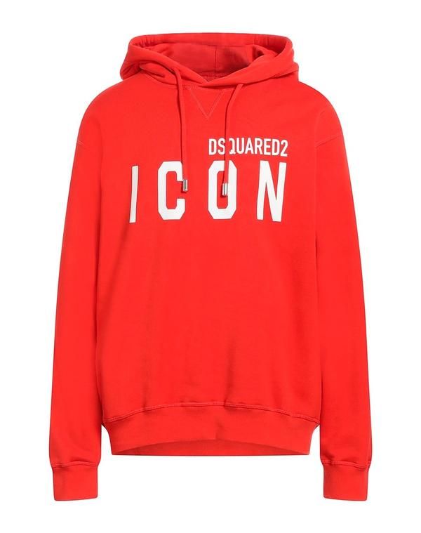 ディースクエアード メンズ アウター パーカー・スウェット DSQUARED2 Tomato Red レッド 47,880円