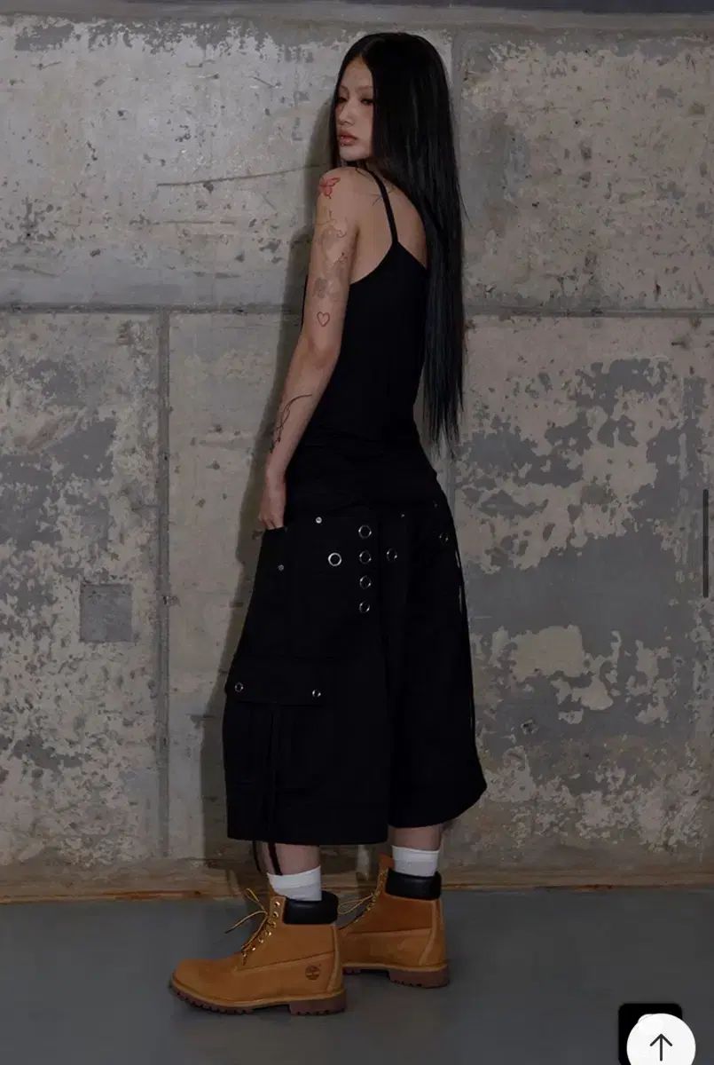 ファンシー **クラブ** **ポケット** **バミューダ** CROSS POCKET BERMUDA PANTS