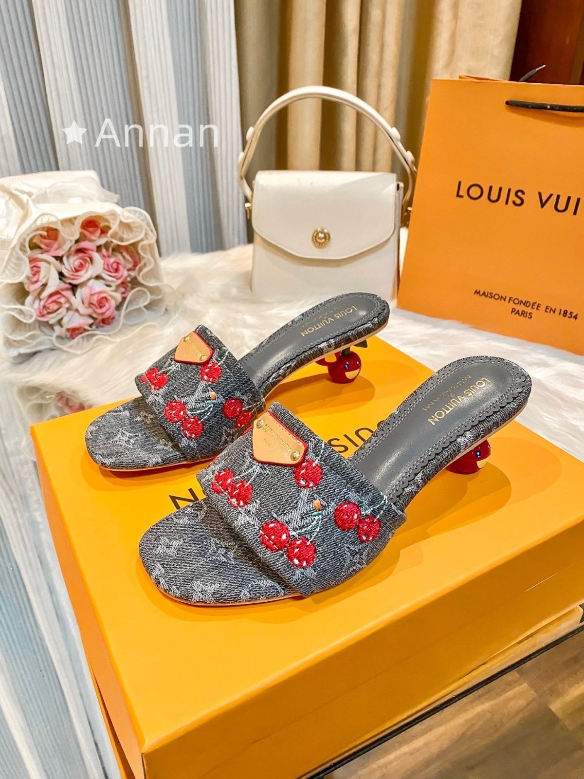 美品 美品 新品！新品 LV LOUIS VUITTON ルイヴィトン ハイヒール レディース