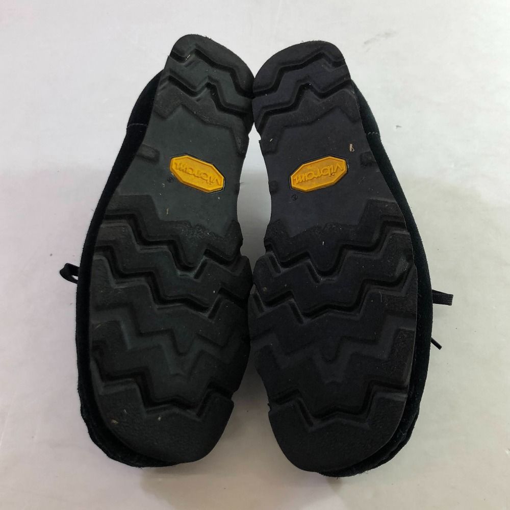 04w7449∞※【中古】 Clarks クラークス ワラビー ゴアテックス 21621