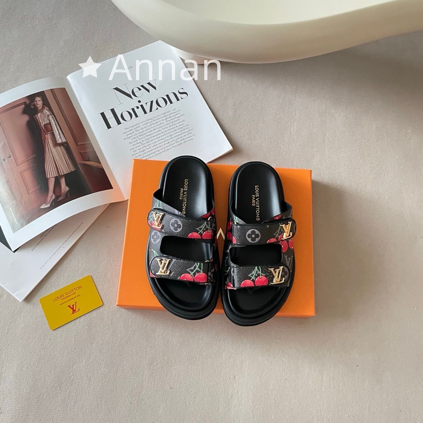 新品に近い 新型 人気 人気 新品 LV LOUIS VUITTON ルイヴィトン サンダル