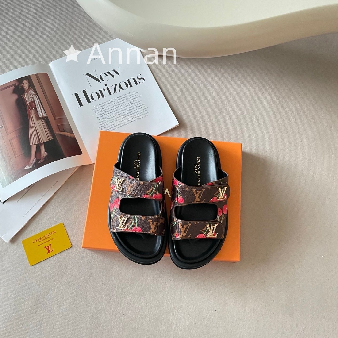 激レア 本日特価 新品 LV LOUIS VUITTON ルイヴィトン サンダル