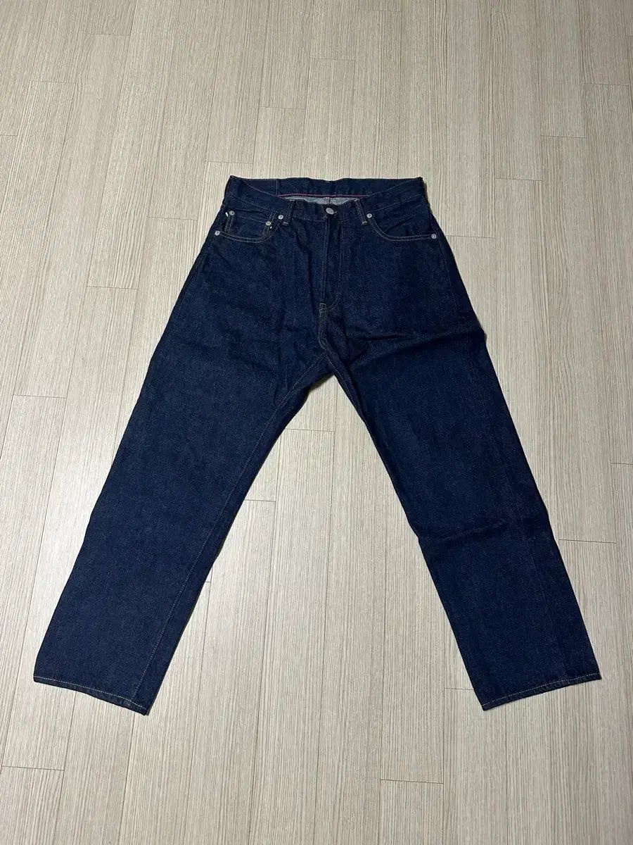 ORDINARY FITS(オーディナリーフィッツ) ルーズ アンクル ワンウォッシュ 28 サイズ
