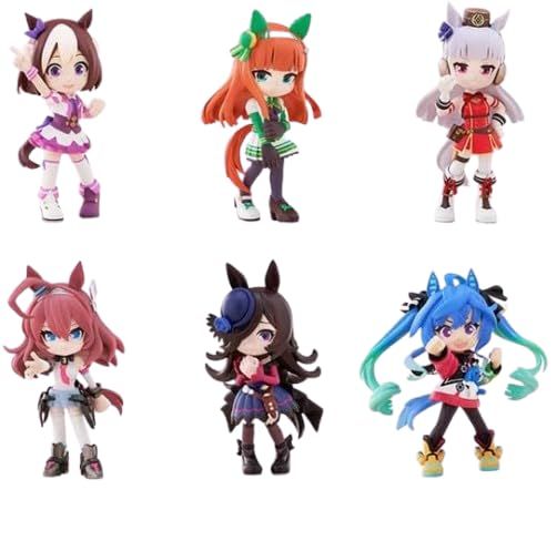 新品 PalVerse ウマ娘 プリティーダービー vol.1 6個入りBOX
