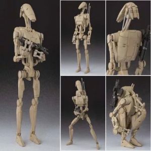 フィギュア S.H.Figuarts バトル・ドロイド 「スター・ウォーズ エピソード1/ファントム・メナス」【10日以内発送】
