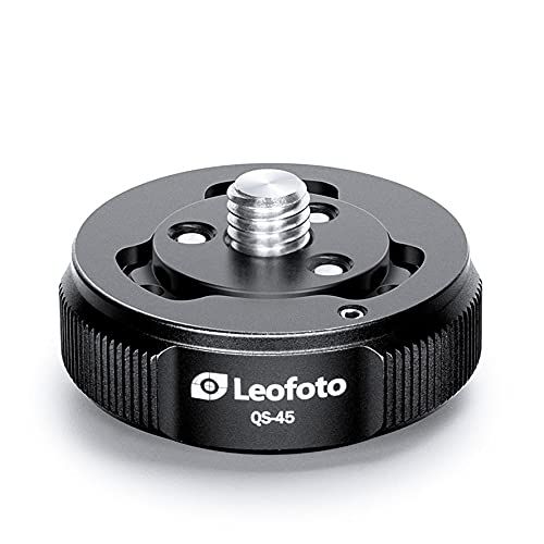 新品 レオフォト QS-45 クイックリンクセット
