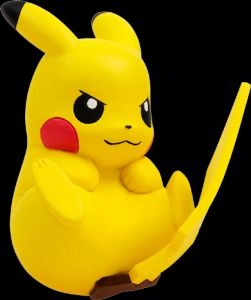 フィギュア ピカチュウ Zワザ ひっさつのピカチュート
