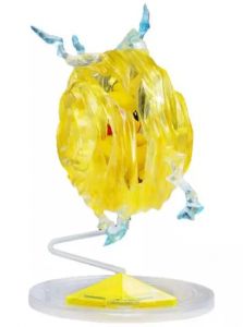 フィギュア ピカチュウ Zワザ ひっさつのピカチュート