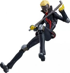 フィギュア figma スカル 「ペルソナ5」（初回特典付き）【10日以内発送】