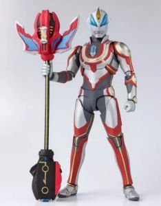 フィギュア S.H.Figuarts ウルトラマンジード ウルティメイトファイナル 「劇場版 ウルトラマンジード つなぐぜ!願い!!」 魂ウェブ商店限定【10日以内発送】