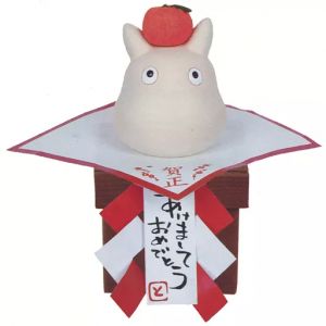 フィギュア お正月小トトロ 「となりのトトロ」【10日以内発送】
