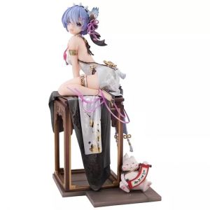 フィギュア レム 優雅美人ver. 「Re:ゼロから始める異世界生活」 KDcolle 1/7 プラスチック製塗装済み完成品 カドカワストア限定【10日以内発送】