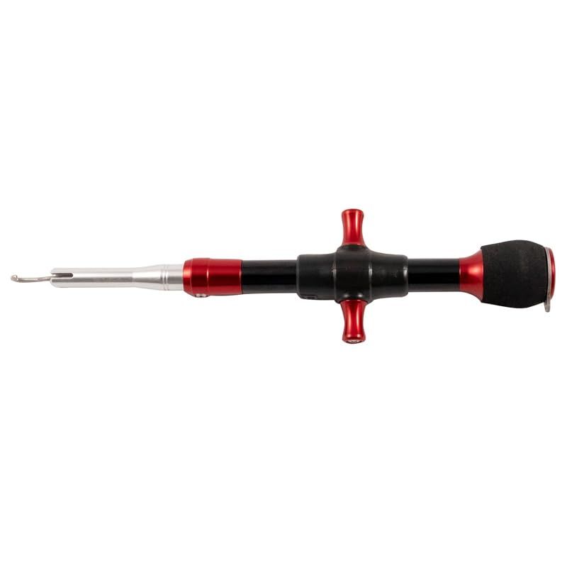 新品 スタジオオーシャンマーク HOOK REMOVER (フックリムーバー) HR100SS-H 針外し フックリリーサー R レッド