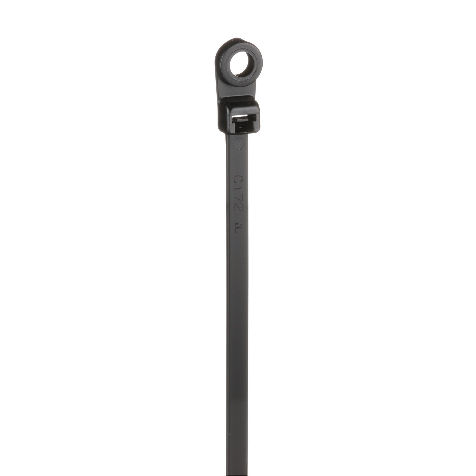 新品 パンドウイット ネジ止めタイプナイロン結束バンド 耐候性黒 PLC4S-S10-C0｜詳細画像