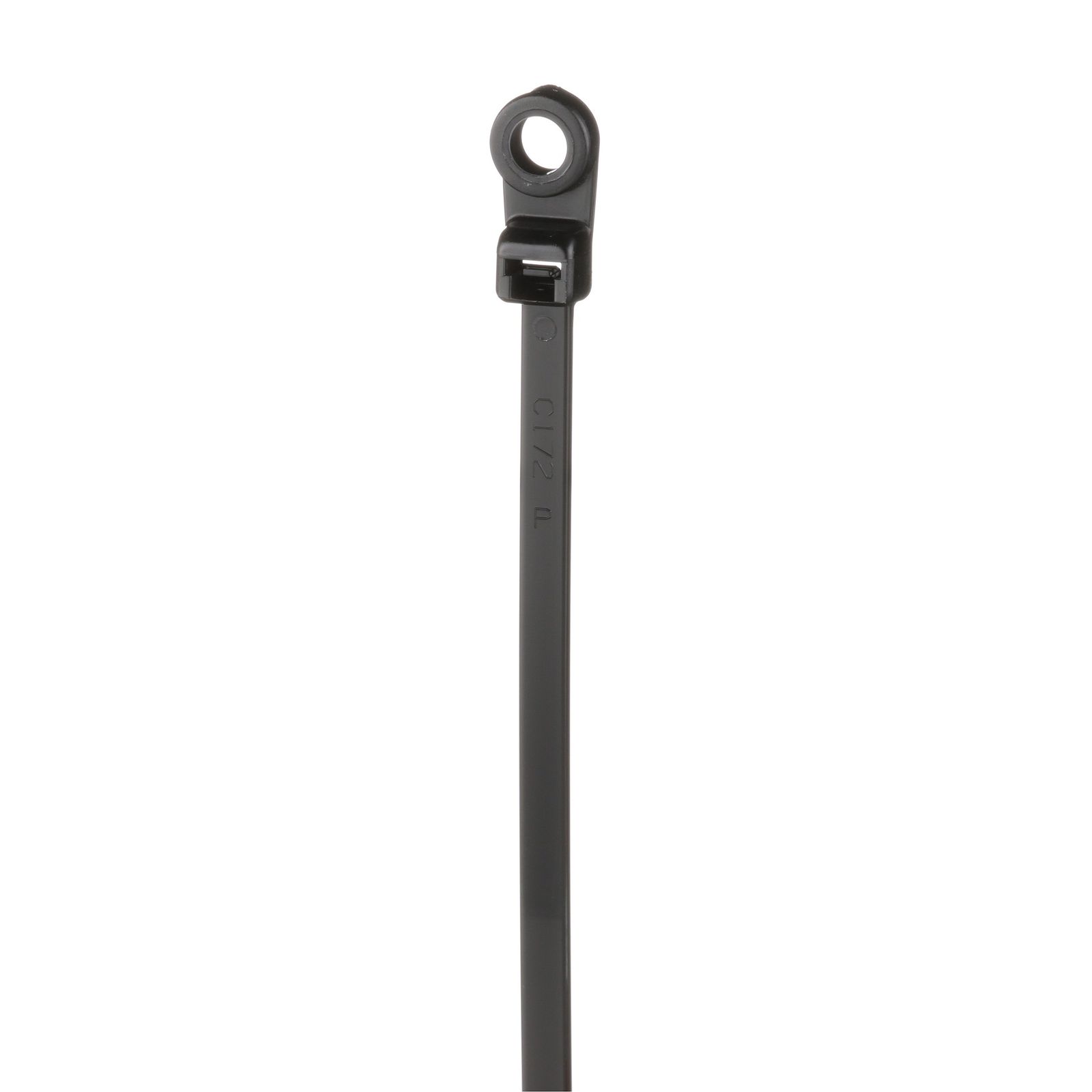 新品 パンドウイット ネジ止めタイプナイロン結束バンド 耐候性黒 PLC4S-S10-C0｜詳細画像