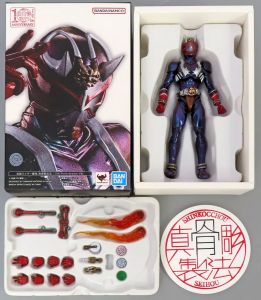 フィギュア S.H.Figuarts（真骨彫製法） 仮面ライダー響鬼 10th Anniversary Ver. 「仮面ライダー響鬼」【10日以内発送】