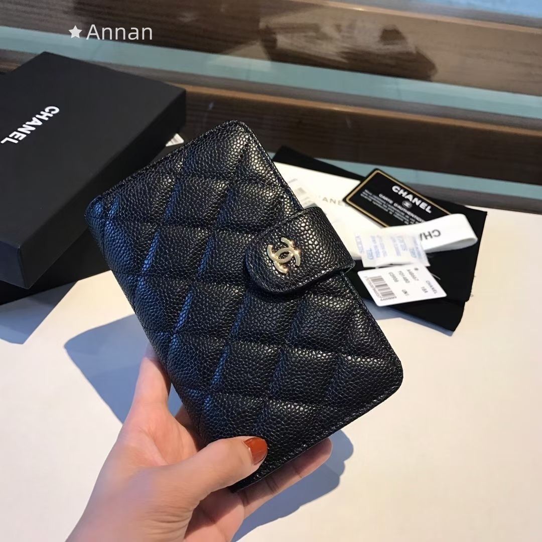 CHANEL シャネル 折り財布 小銭入れ折り財布 小銭入れ