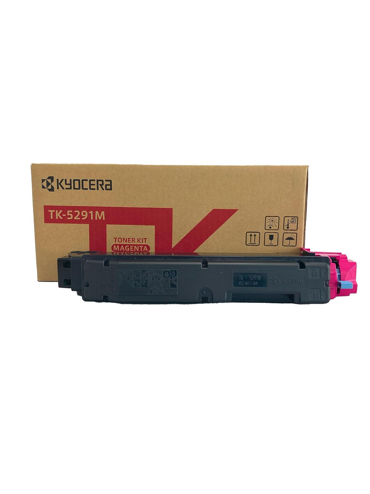 新品 京セラ KYOCERA 純正 トナー TK-5291M ECOSYS P7240cdn 用
