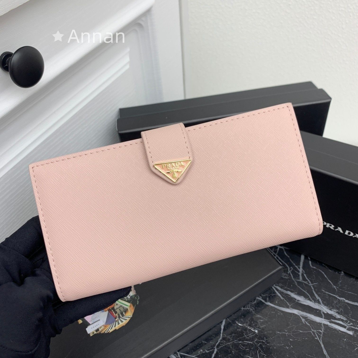 激レア 本日特価 PRADA プラダ 長財布 さいふ ウォレット 長財布 小銭入れ