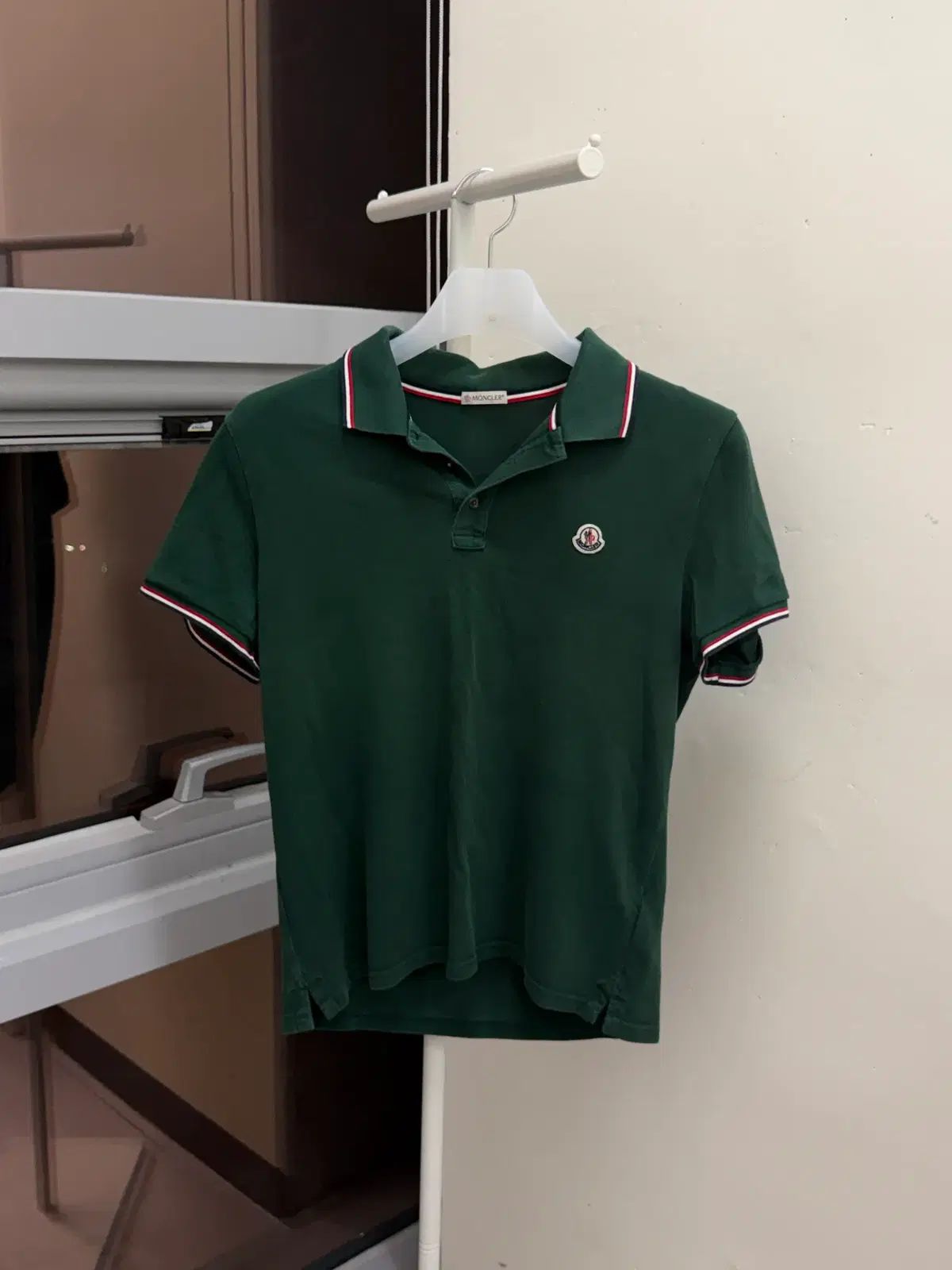 Mサイズ *正規品* モンクレール カラーTシャツ