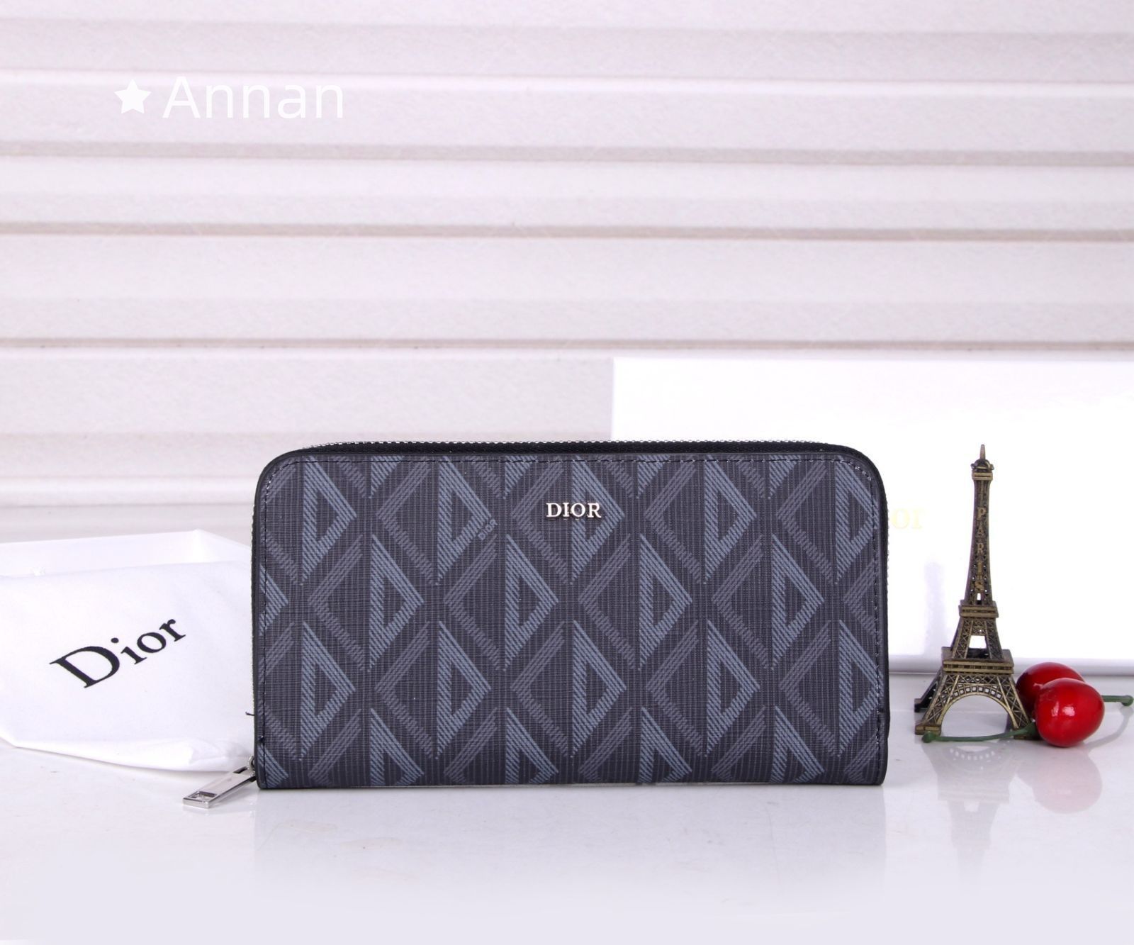 人気商品 Christian Dior クリスチャンディオール 長財布 さいふ ウォレット 長財布 小銭入れ