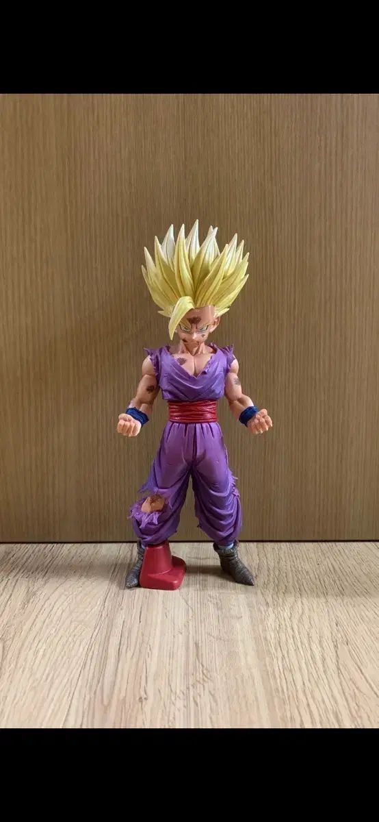 ドラゴンボール MSP 孫悟飯 出品